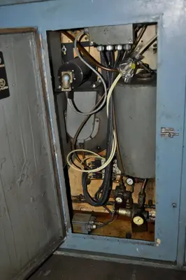 HME K-360 COINING PRESS (14633) PRESSES, COINING, MINT COINING | Machinery International LLC (11)