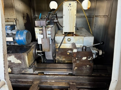 KELLENBERGER CNC Cylindrical Grinder, in good working condition, VIDEO, POA