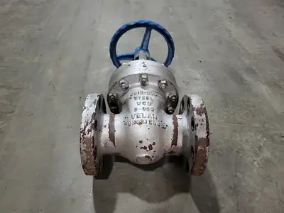 3" Class 300 Gate Valve B16.34