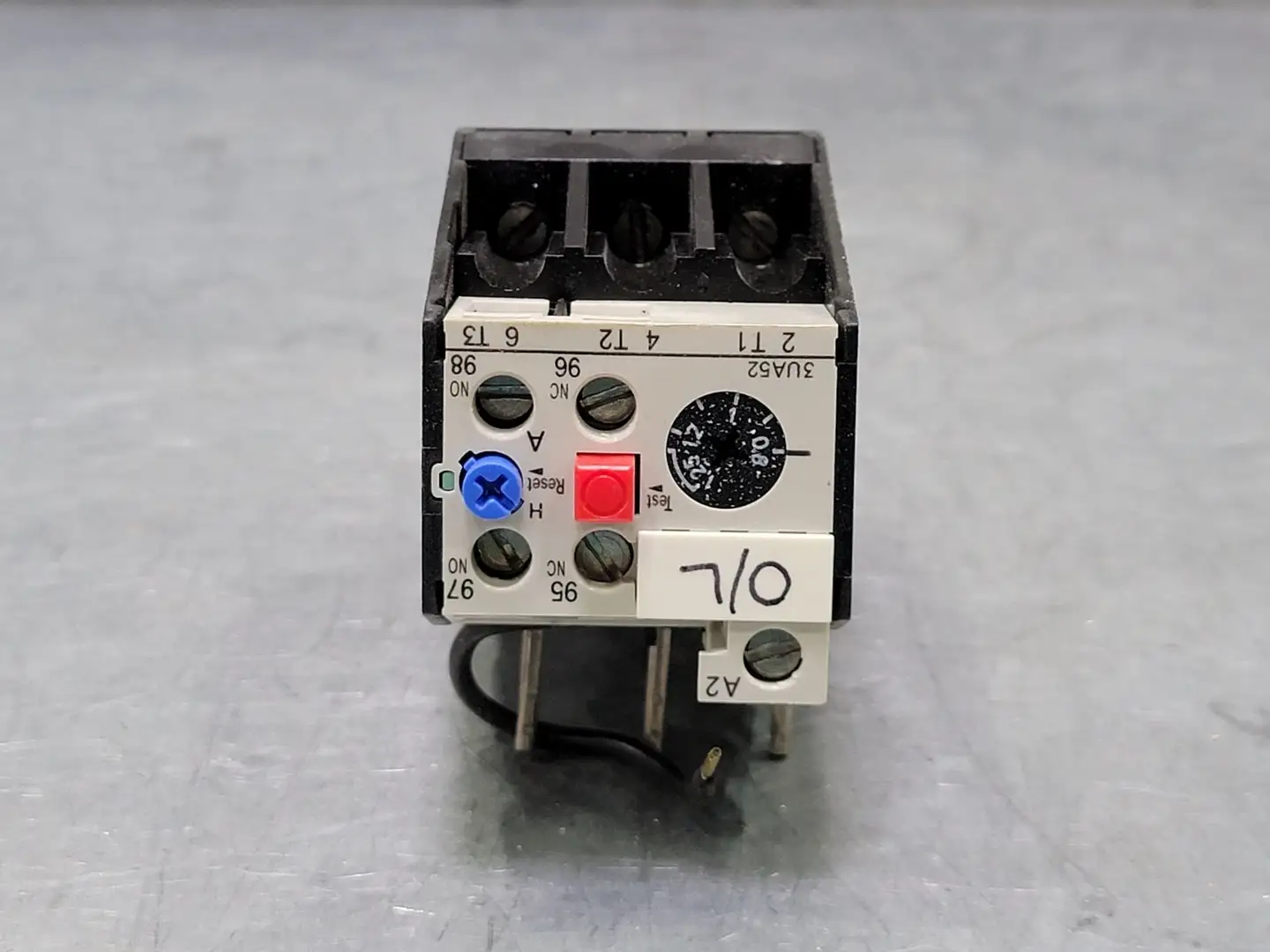 USED SIEMENS 3UA52-00-0K
