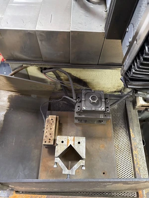 Used 1999 ELENIX CT300R EDM Hole-Driller Ontario CA | Aucto #1369815