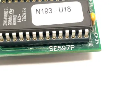 Used DEA, Sheffield, Selca G56129605-06-07-08, PCB2661-01, SE597P Printed Circuit Boards (PCB) Michigan US | Maverick Industrial Sales #1390907
