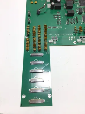 Hamilton 186.883/01 LP-Dual Processor Board