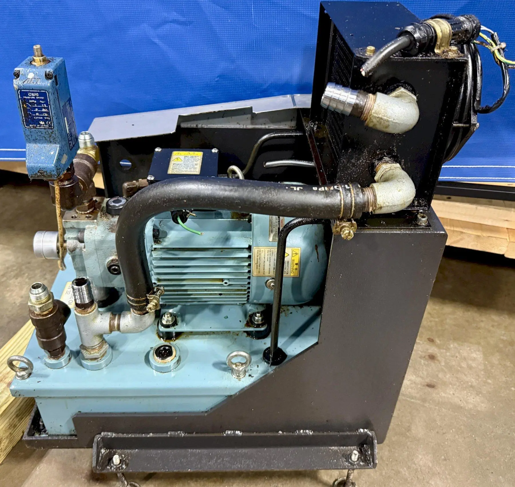 USED 2011 Nachi S-1862-2
