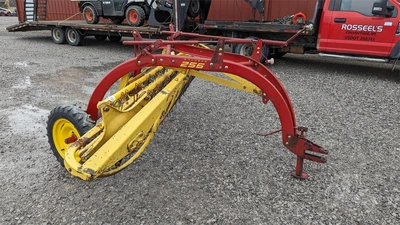 USED NEW HOLLAND ROLABAR 256
