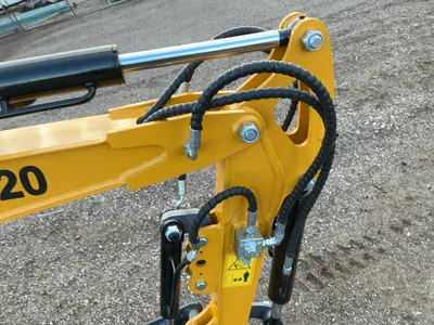 Used 2026 SDLANCH ME20 DIESEL Crawler Excavators - Mini Michigan US | Miedema Asset Management Group #1468655