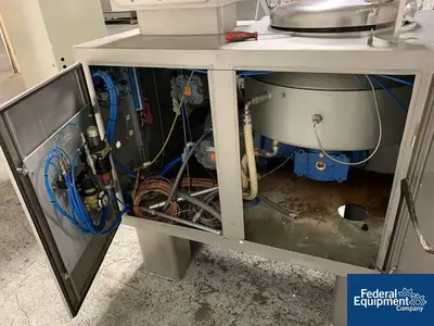 USED TK Fielder 150 Liter TK Fielder High Shear Mixer, Model PMA150, S/S