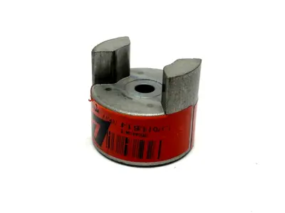 68514410416 | LoveJoy  Hubs without Keyway L Type L070 HUB 1/4" Bore - Used