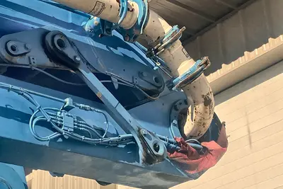 Used 2006 SCHWING S 61 SX Concrete Mixer Trucks Wisconsin US | Proxy Equipment #1377951