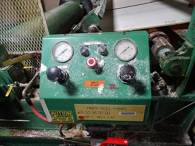 Used 2003 METSO SEW-TMP/TWP31 Miscellaneous Printing & Paper Equipment Pennsylvania US | Global Equipment International, LLC #911919
