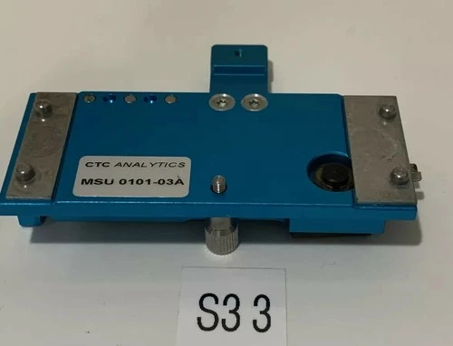 Used CTC Analytics 0101-03A Medical Equipment - Other | J&J Industrial Supply #502602