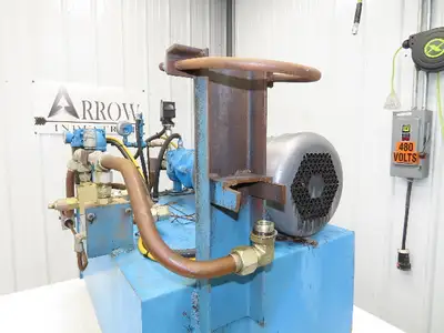 Used VICKERS _UNKNOWN_ Hydraulic Power Units Indiana US | Arrow Industrial #1365356