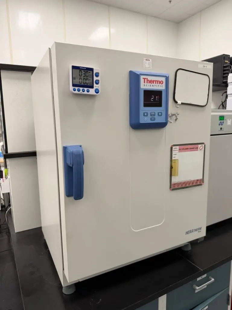 Used _UNKNOWN_ _UNKNOWN_ Lab Ovens Rhode Island US | Federal Equipment Company #1344214