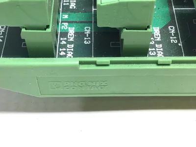 Phoenix Contact SIPA SP/INTP Relay Disconnect Termination Unit Board