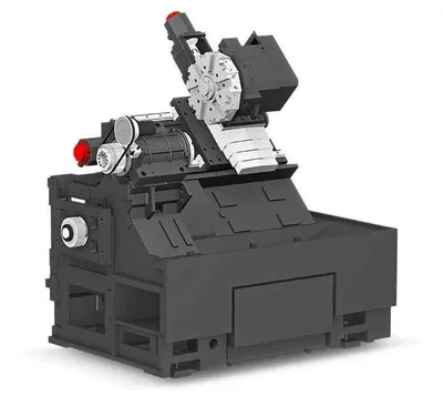 WIA E160C 2-Axis CNC Lathes | Hillary Machinery LLC (2)