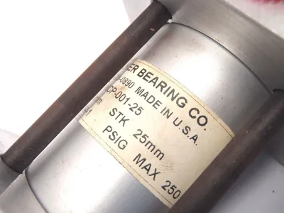 WCP-001-25 | Welker  Shot Pin WPA-24-25 24000 - Used