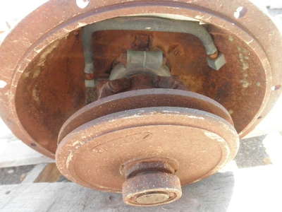USED TWIN DISC SP-114