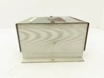 Reliance Electric 837.02.01B DBU-50 Dynamic Braking Unit 415/480V