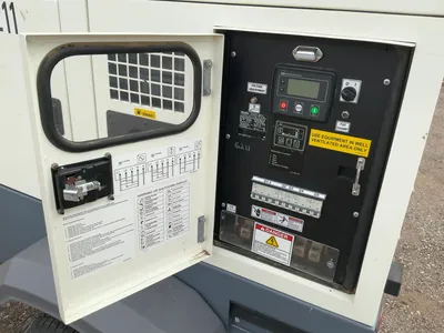 Used 2021 CHICAGO PNEUMATIC CPG 25 Generators Michigan US | Miedema Asset Management Group #1486289