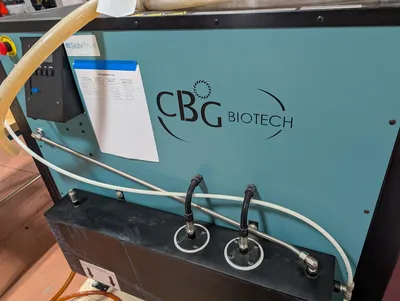 USED 2023 CBG BIOTECH S3000PW2