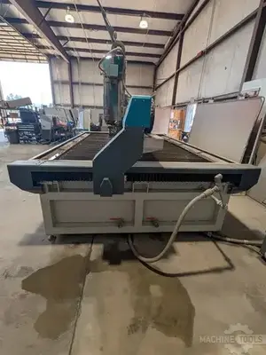 Used 2023 FLOW MACH 200 3020C PIVOT+ Waterjet Cutters Arizona US | KD Machinery #1354825