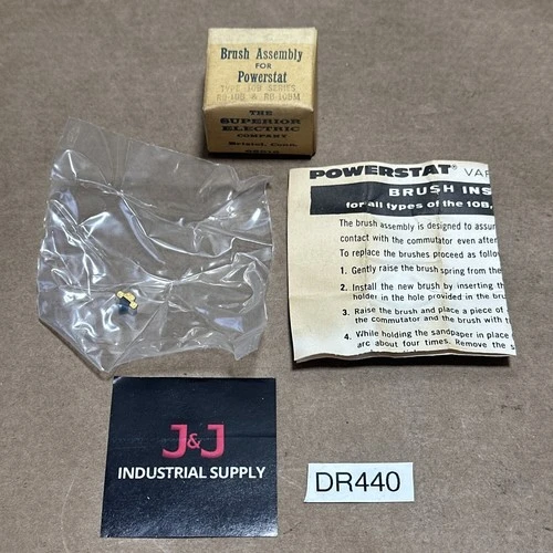NEW POWERSTAT 10B