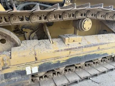 USED 2002 CAT D3G XL