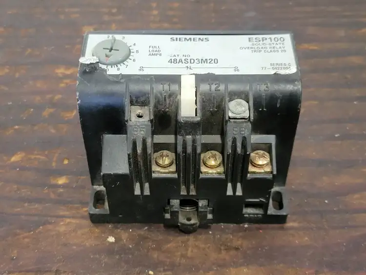 Used FURNAS 48ASD3M20 Misc Electrical & Power Parts British Columbia CA | Lenmark #248786