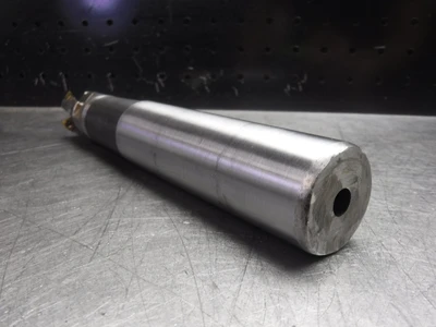 Ingersoll 1.25" Indexable Endmill w/ Threaded Holder 12J1X-12017X8R01 (LOC777)