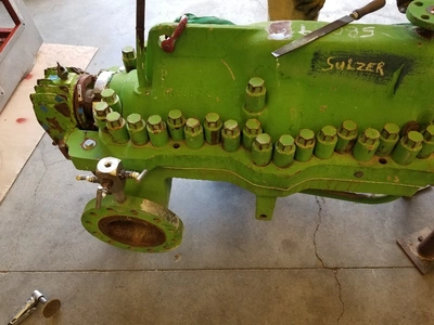 USED SULZER BINGHAM 3X6X9C MSD
