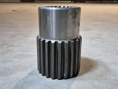 Pinion Gear Coupling