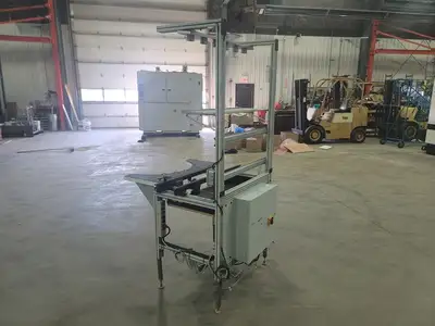 Custom made Automation Bench