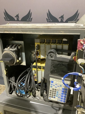 USED 2005 FANUC M-410iB/160 + R-J3iB