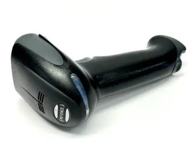Used KEYENCE Rev. G Standard Handheld Wireless Code Reader Barcode Scanners Michigan US | Maverick Industrial Sales #1398592
