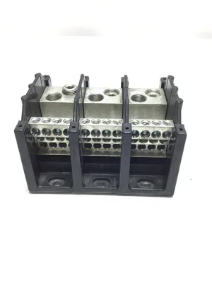 Edison PB5123 Terminal Block Torque 275Lb.In