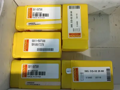 Used SANDVIK COROMANT _UNKNOWN_ Tooling & Accessories (Other) Ohio US | HGR 24 #1343820