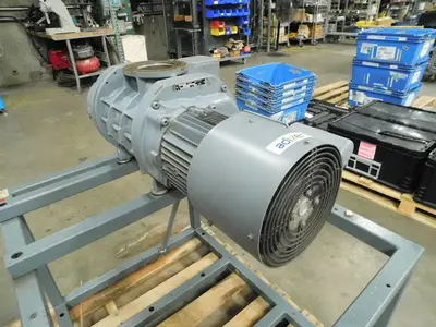 Used ALCATEL R601B Vacuum Pumps Texas US | Aucto #1307123