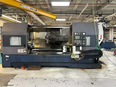 1999 MORI SEIKI SL-400 Multi-Axis CNC Lathes | Toolquip, Inc. (1)