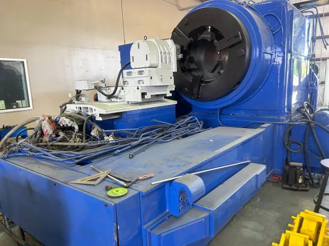 CRI Dan CNC Threading Lathe Model HT24
