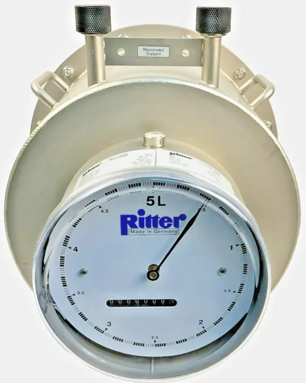 New | in-Stock Ritter TG5/2 Gas Analyzers / Detectors California US | ANACAPA EQUIPMENT BROKERS, INC #725055