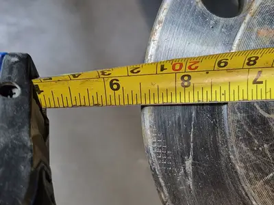 3" x 13" Class 150 Flexible Metal Hose