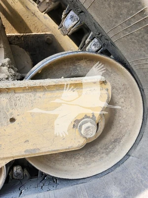 USED 2017 CATERPILLAR 279D