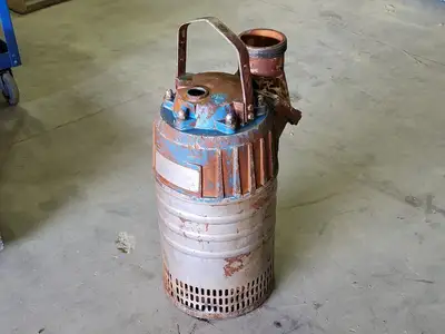 USED ABS PUMPS J54ND