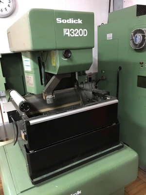 USED 1994 SODICK A320D