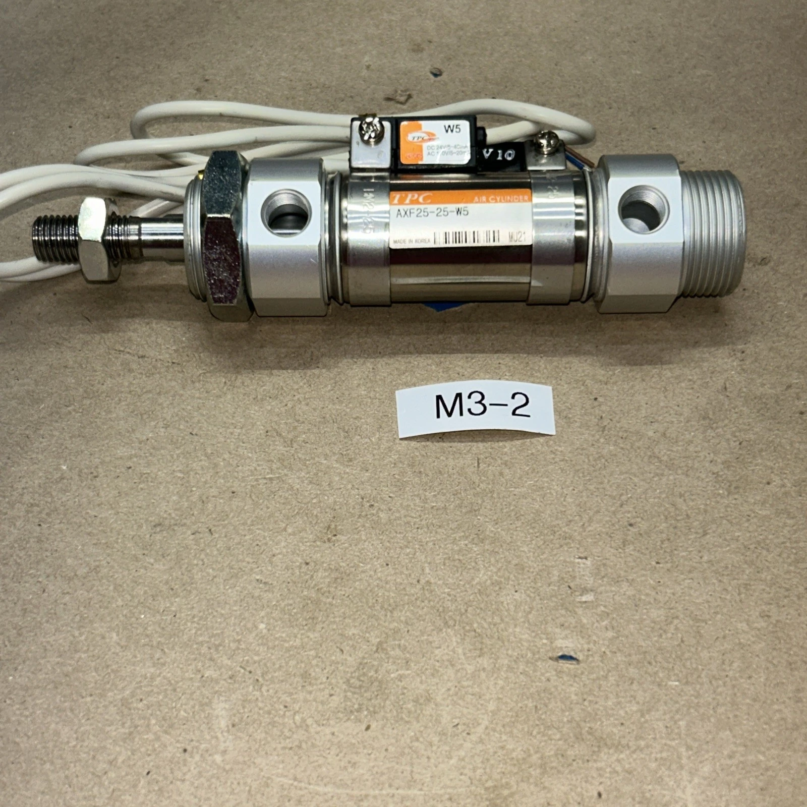 NEW TPC PNEUMATICS AXF25-25-W5