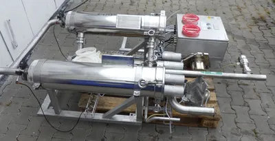 USED 2007 FSI GMBH SAN12-8-316LDIN-DN50