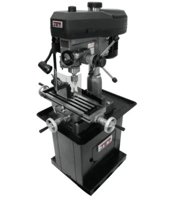 New | in-Stock JET JMD-15 Milling & Drilling Machines (Combo) Illinois US | Olympus Machinery Group #1348762