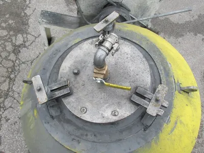 Used ABBE _UNKNOWN_ Dryers | HGR 24 #737053