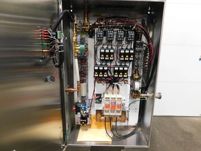 Used KELTECH SNA-1083/600D-FDS Water Heaters Ohio US | Equipment Recovery Corp. #1329775