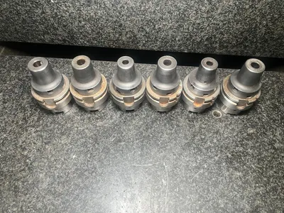 USED PARLEC HSK-63A